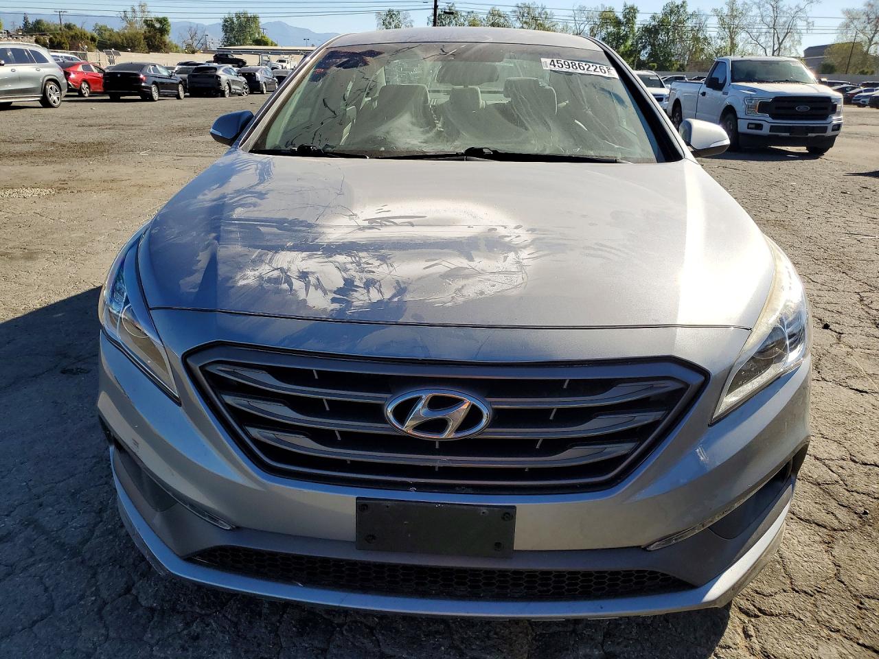 Hyundai SONATA Sport