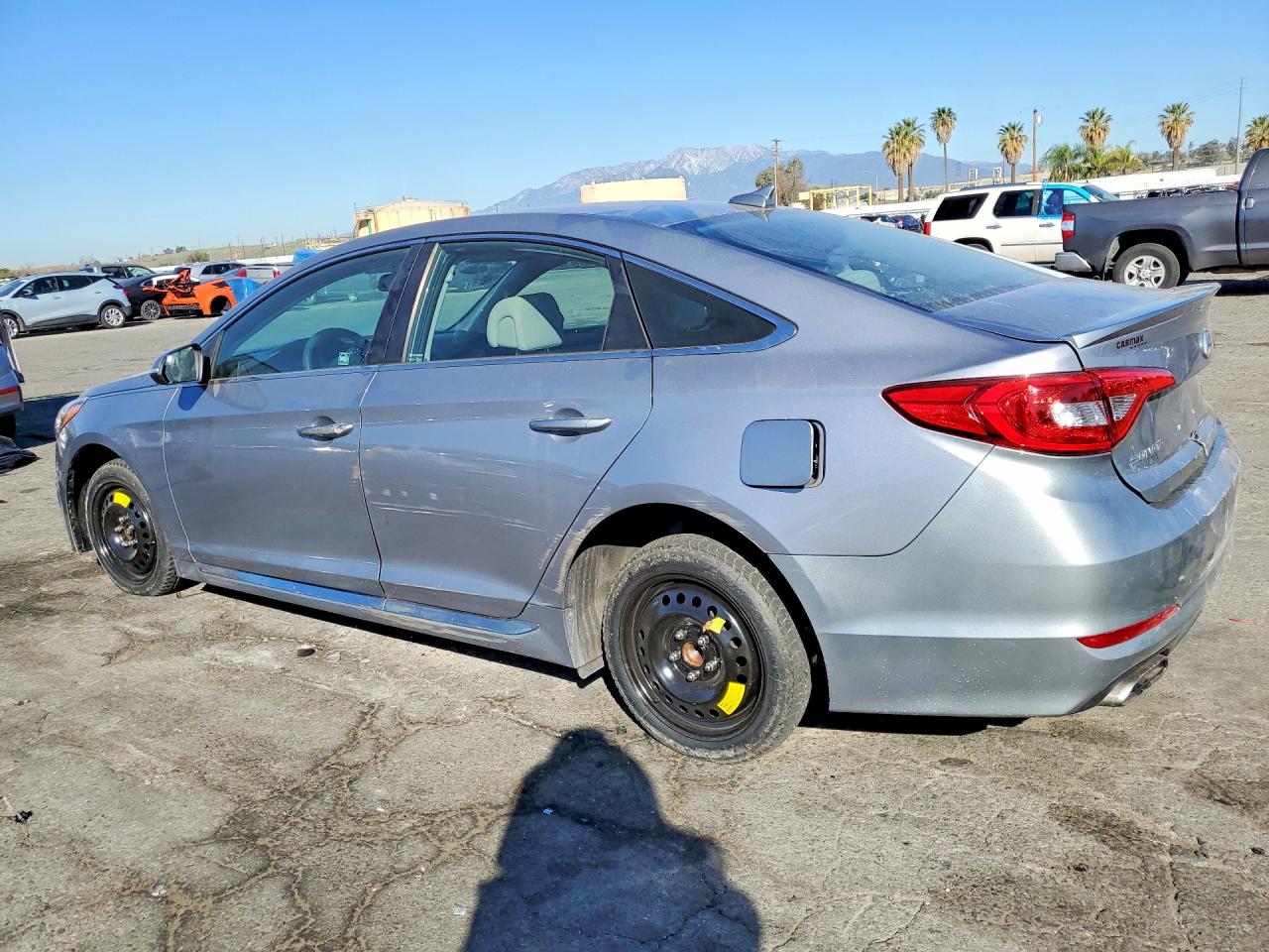 Hyundai SONATA Sport