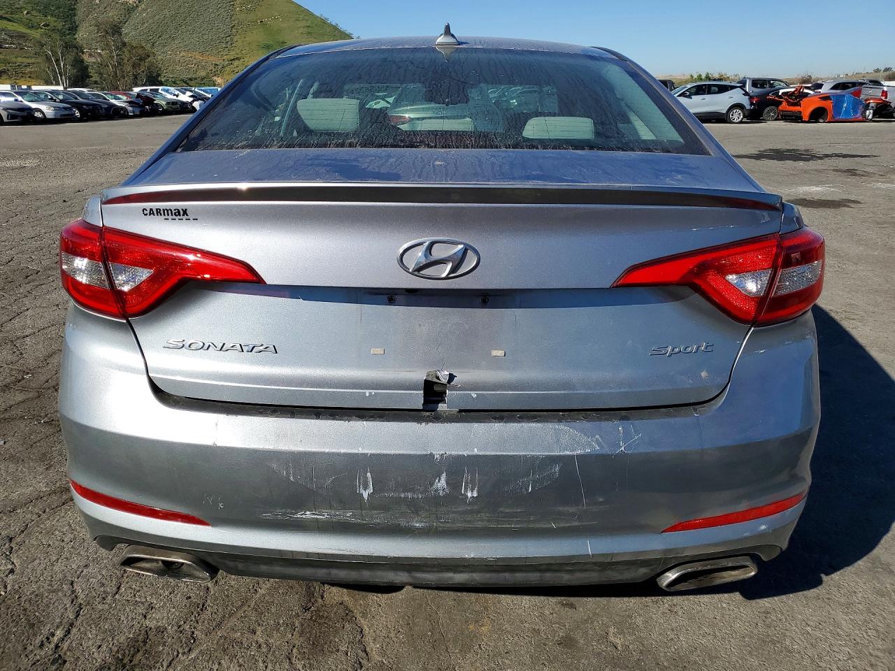 Hyundai SONATA Sport