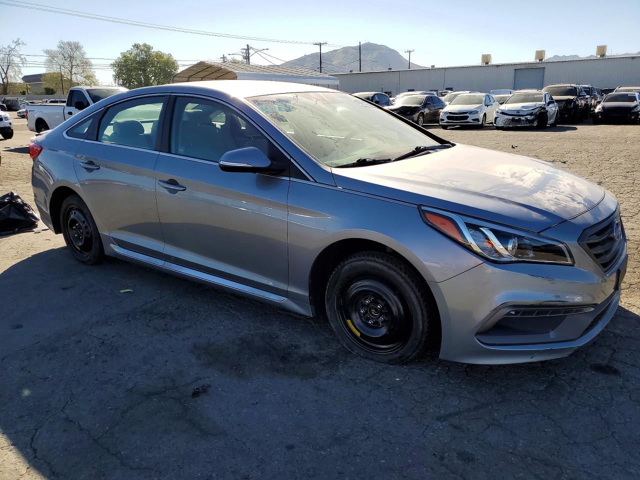 Hyundai SONATA Sport