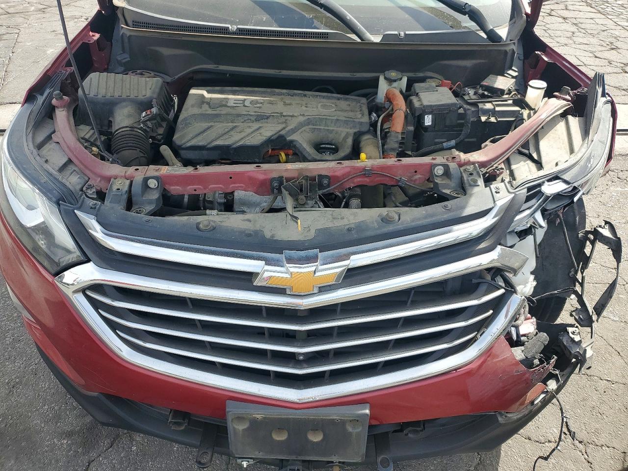 Chevrolet Equinox Premier