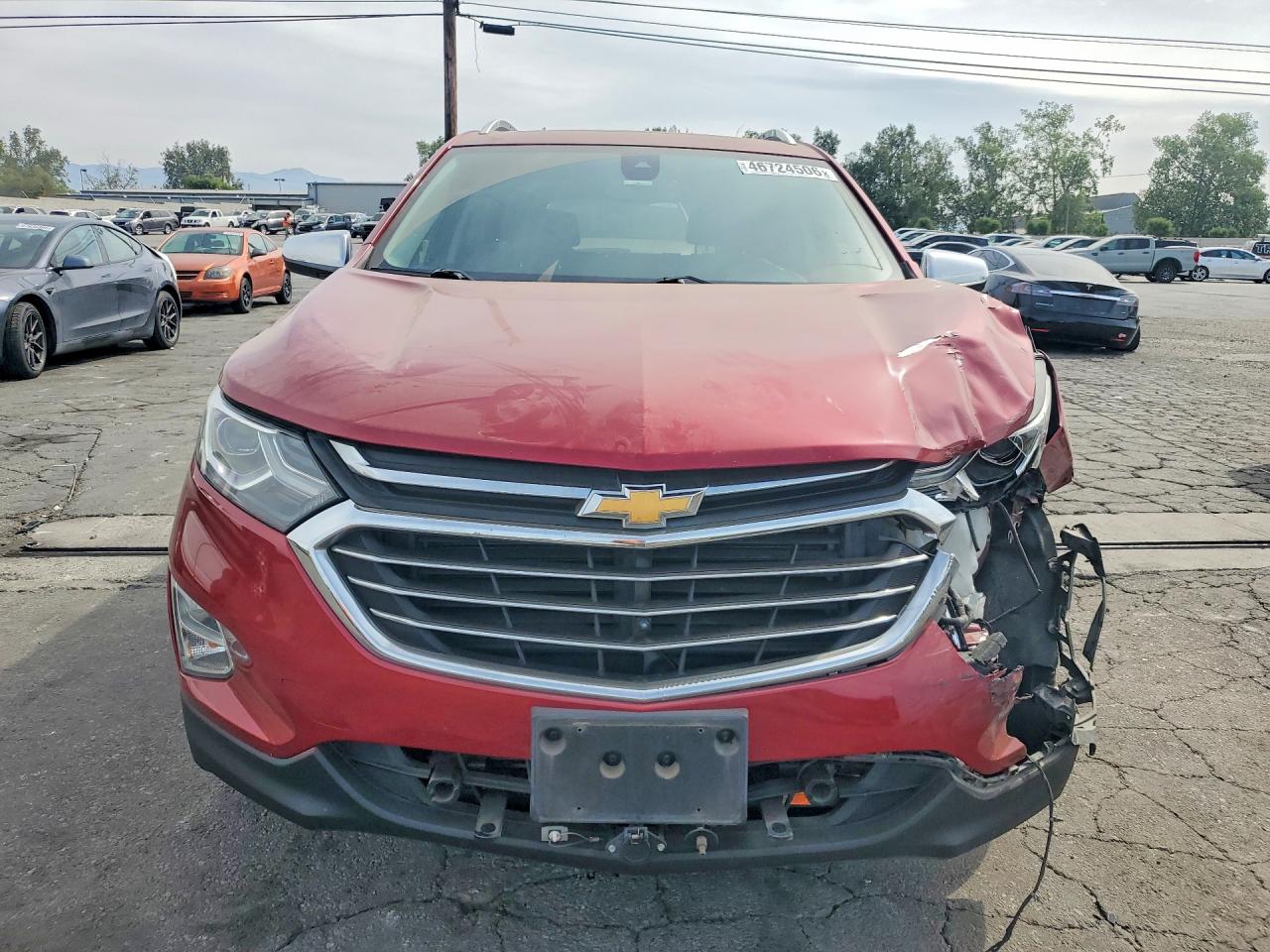 Chevrolet Equinox Premier