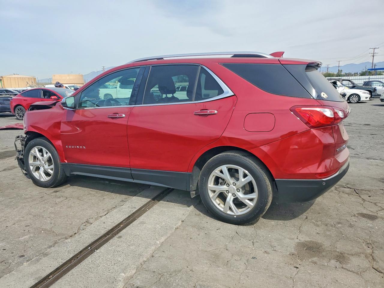 Chevrolet Equinox Premier