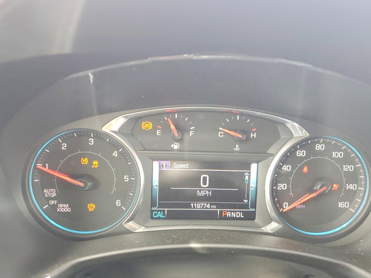 Chevrolet Equinox Premier