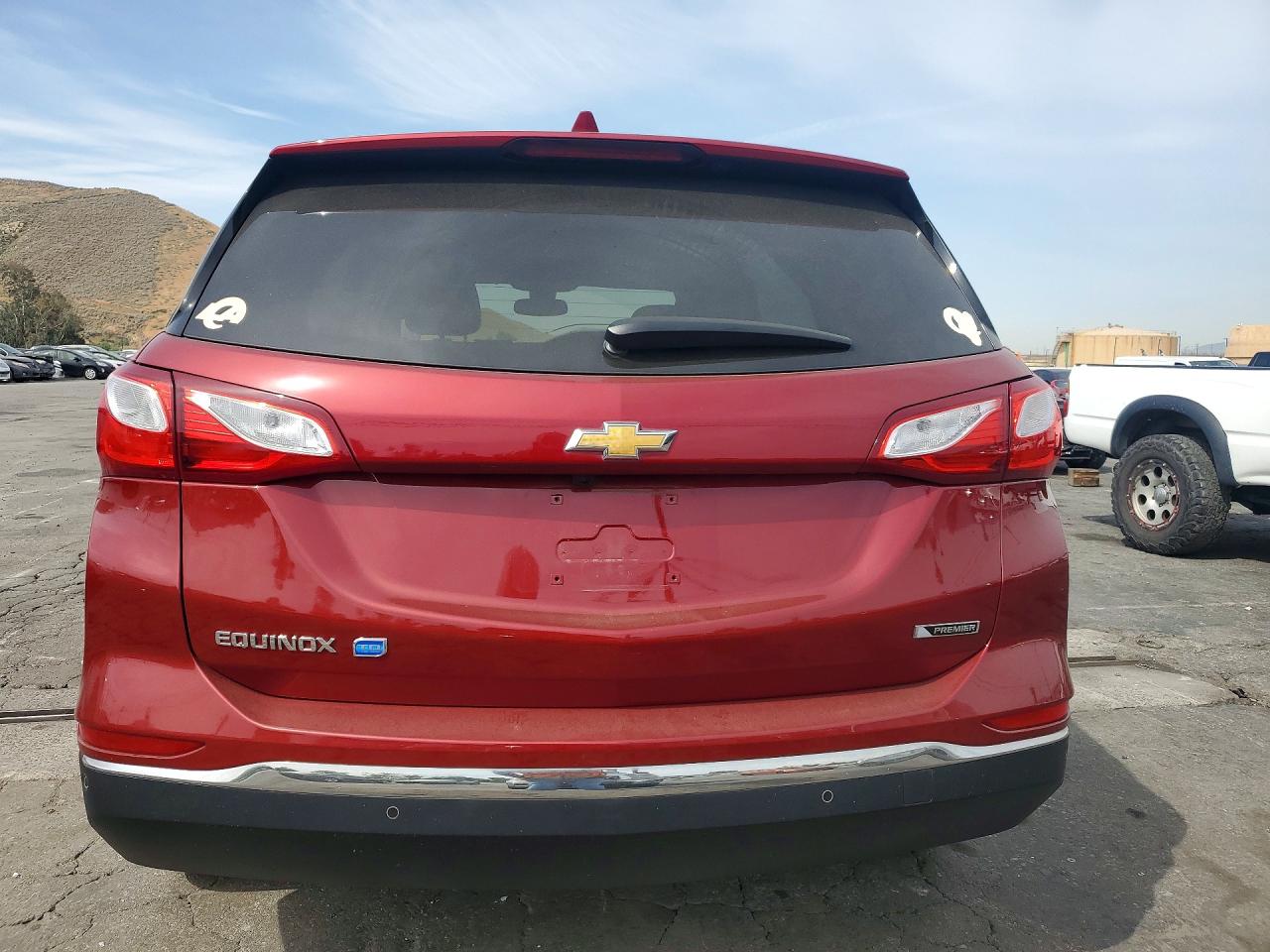 Chevrolet Equinox Premier