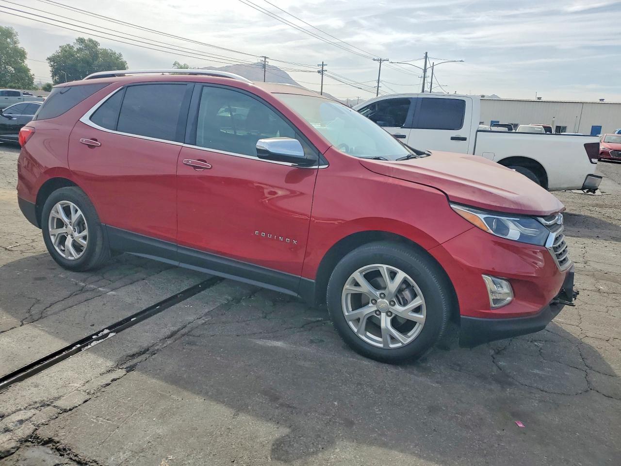 Chevrolet Equinox Premier