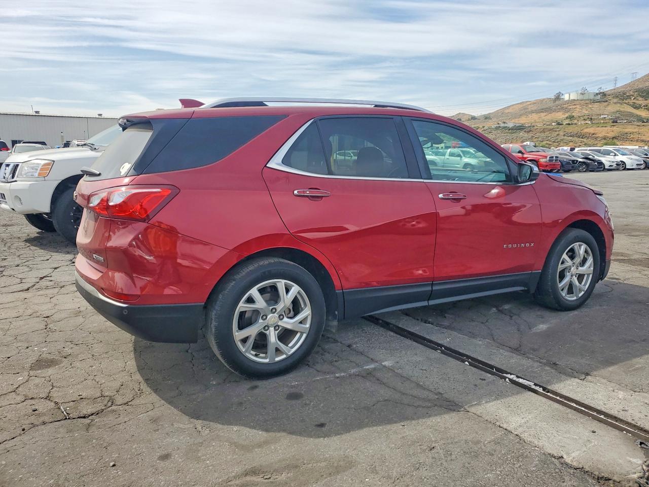 Chevrolet Equinox Premier