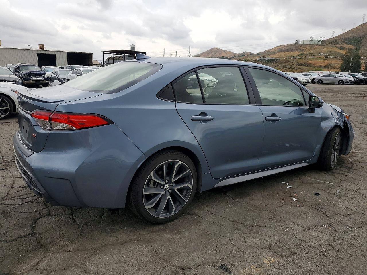 Toyota Corolla Se