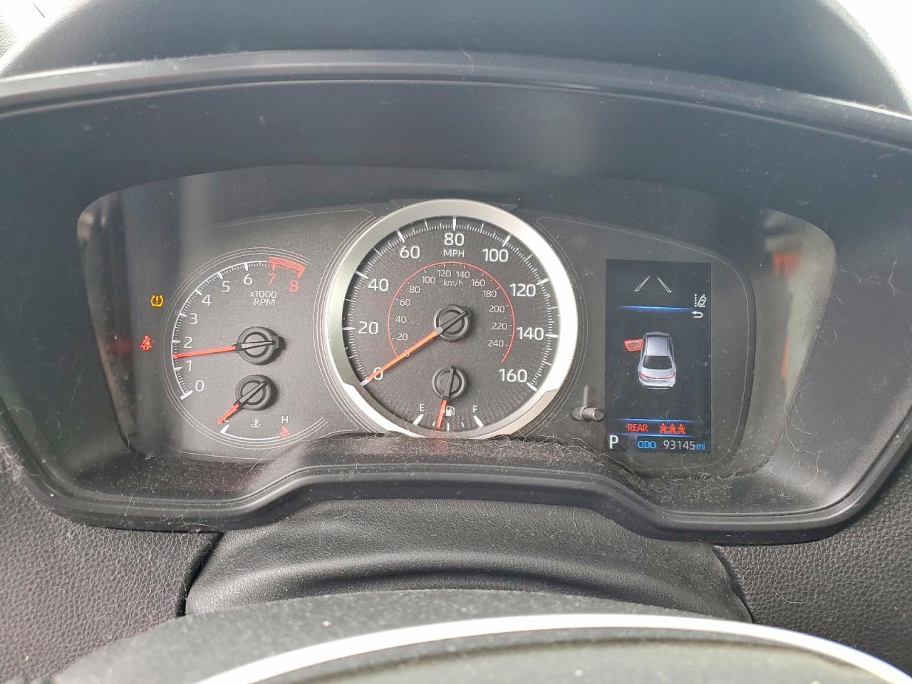 Toyota Corolla Se