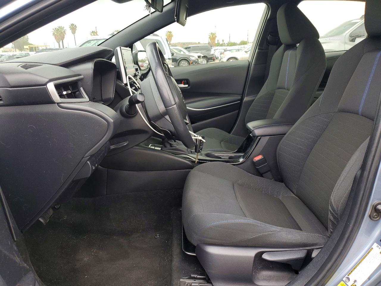 Toyota Corolla Se