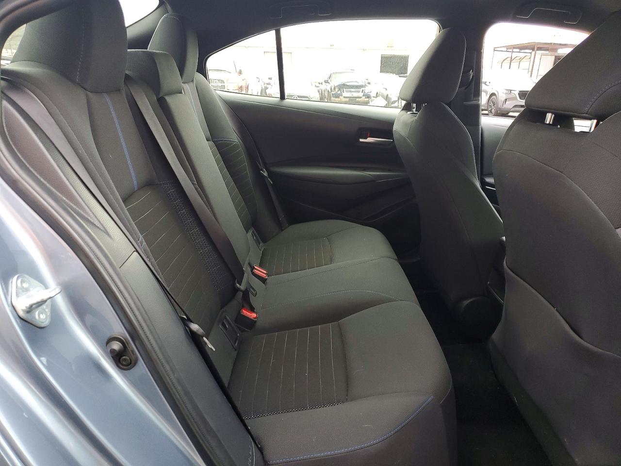 Toyota Corolla Se