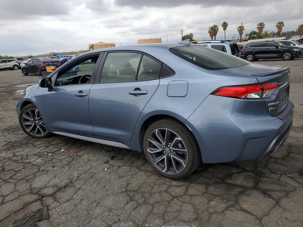 Toyota Corolla Se