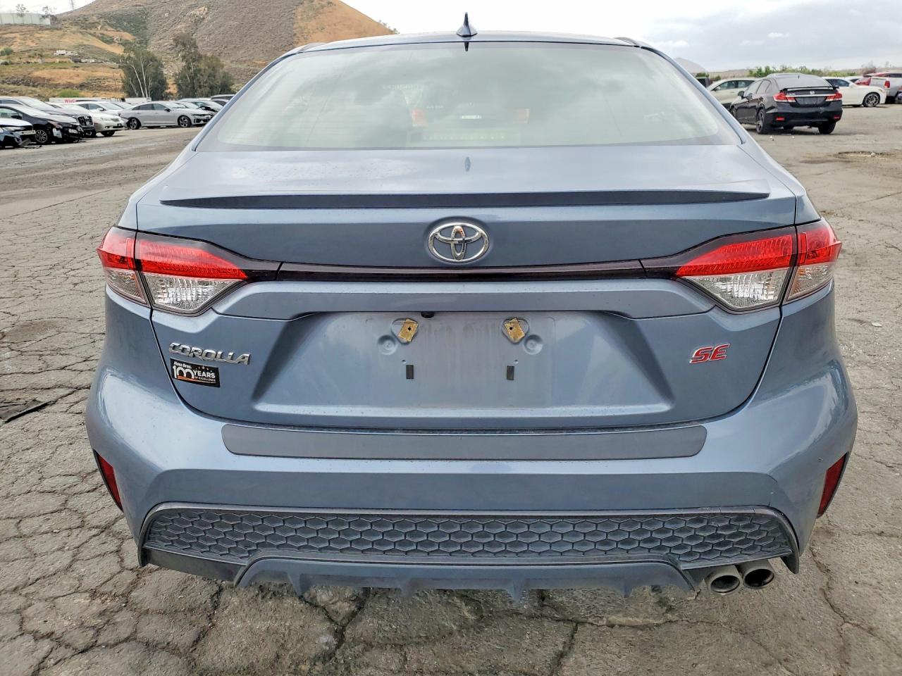 Toyota Corolla Se