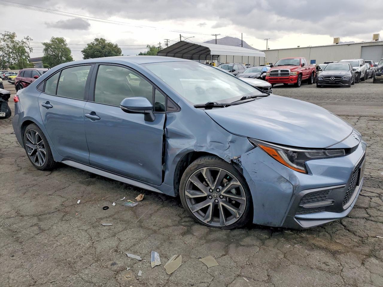 Toyota Corolla Se