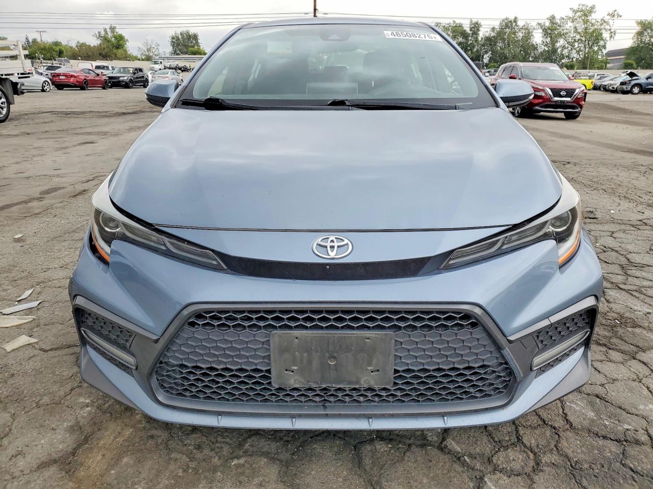 Toyota Corolla Se