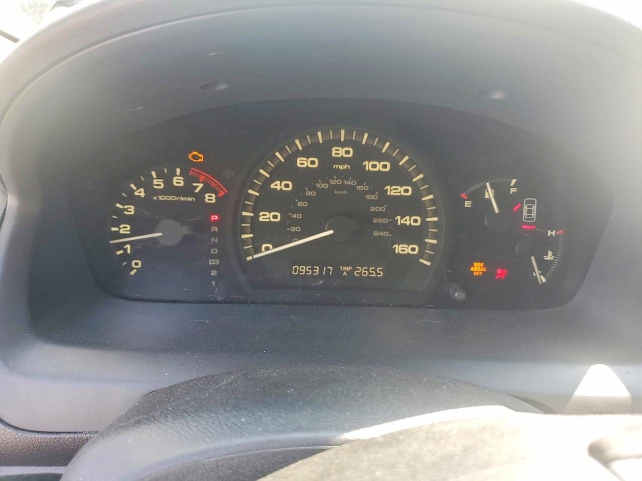 Honda Accord Lx