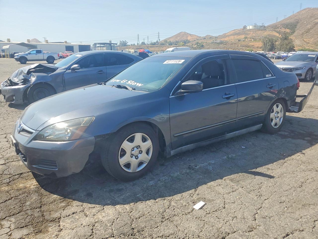Salvage Honda Accord Image