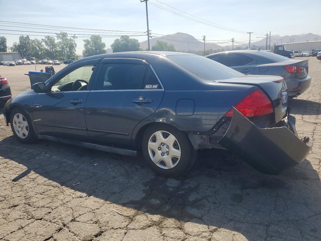 Honda Accord Lx