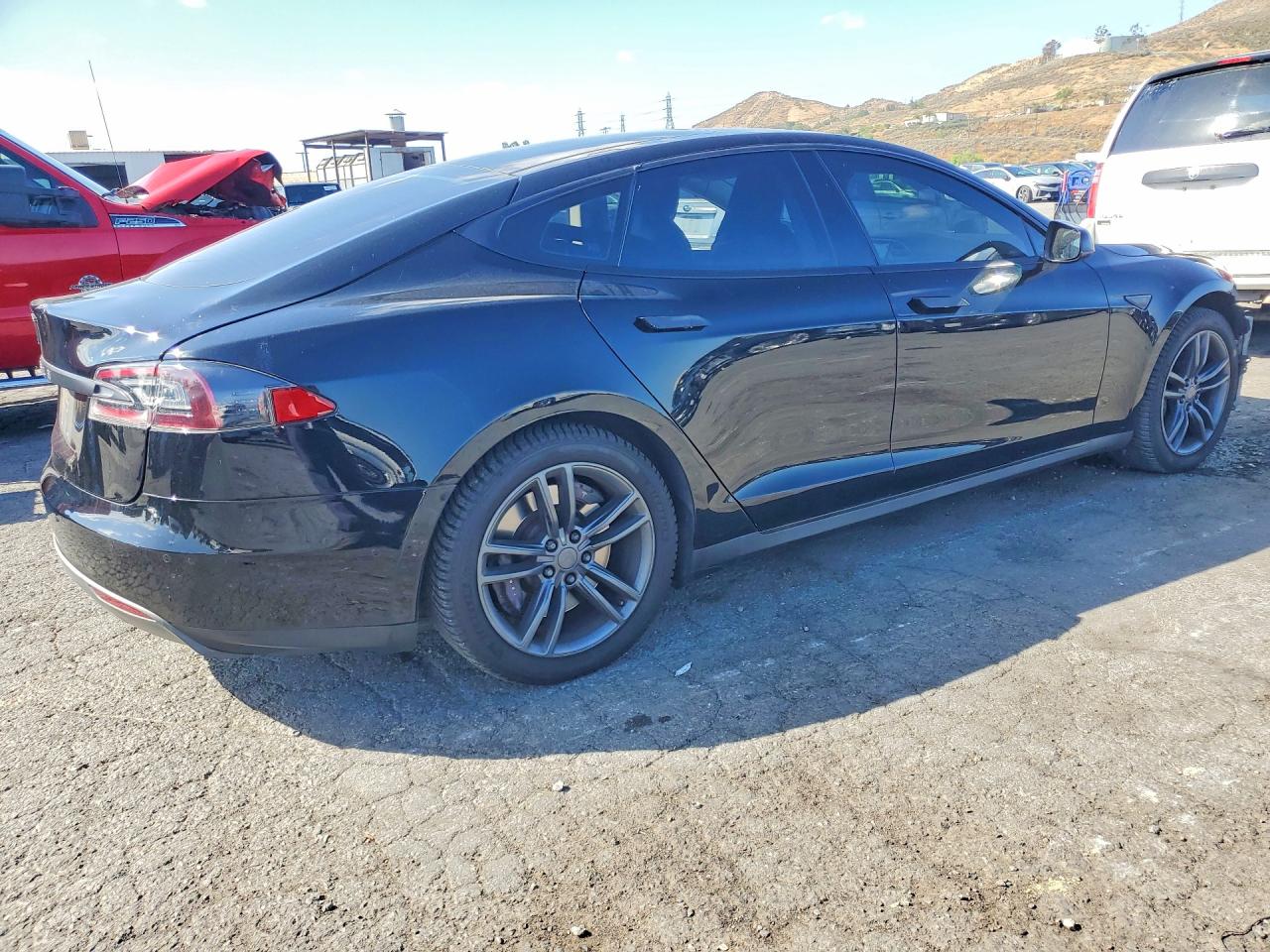 Tesla Model S 60