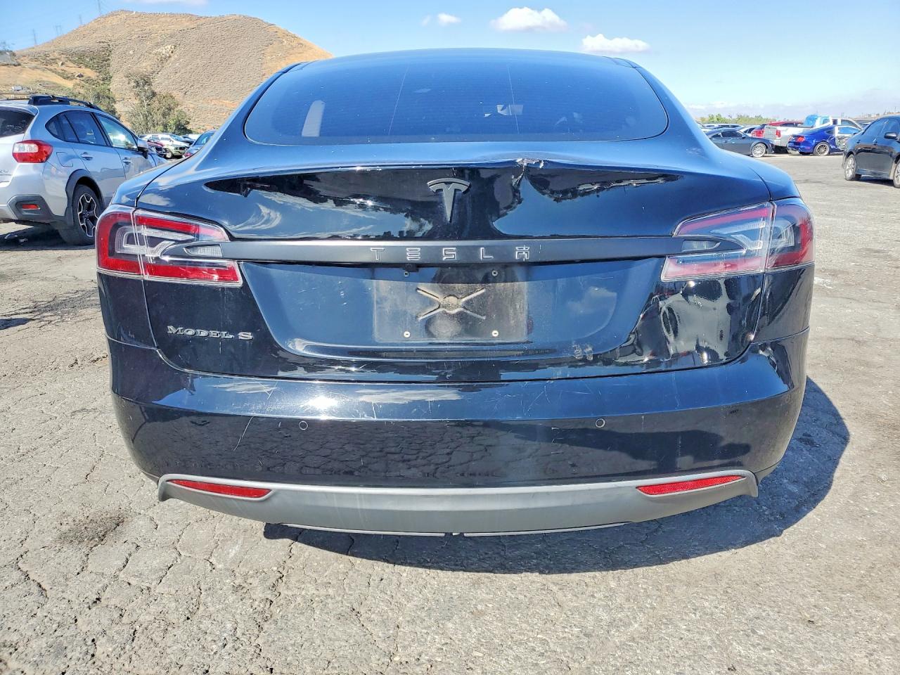 Tesla Model S 60