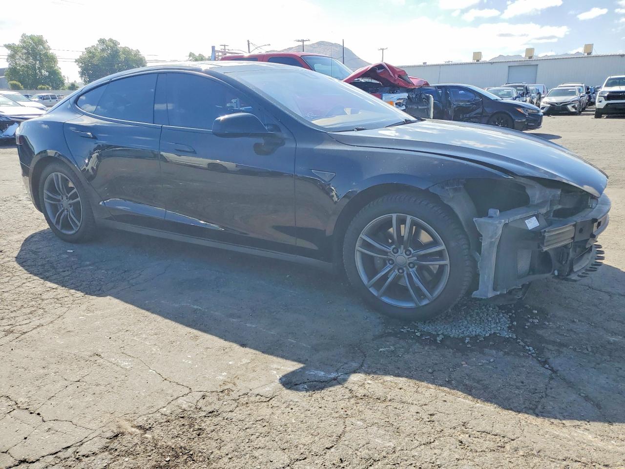 Tesla Model S 60