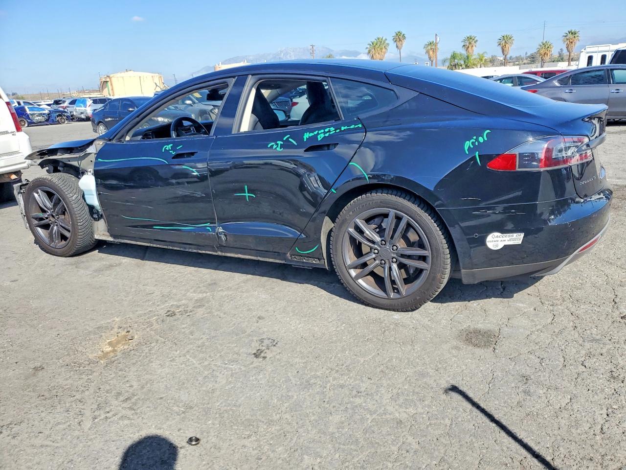 Tesla Model S 60