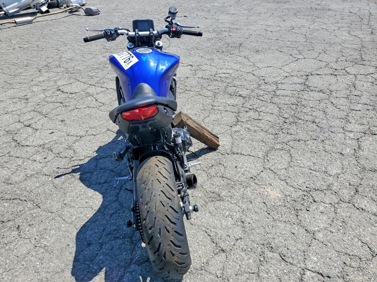 Yamaha Mt09 C