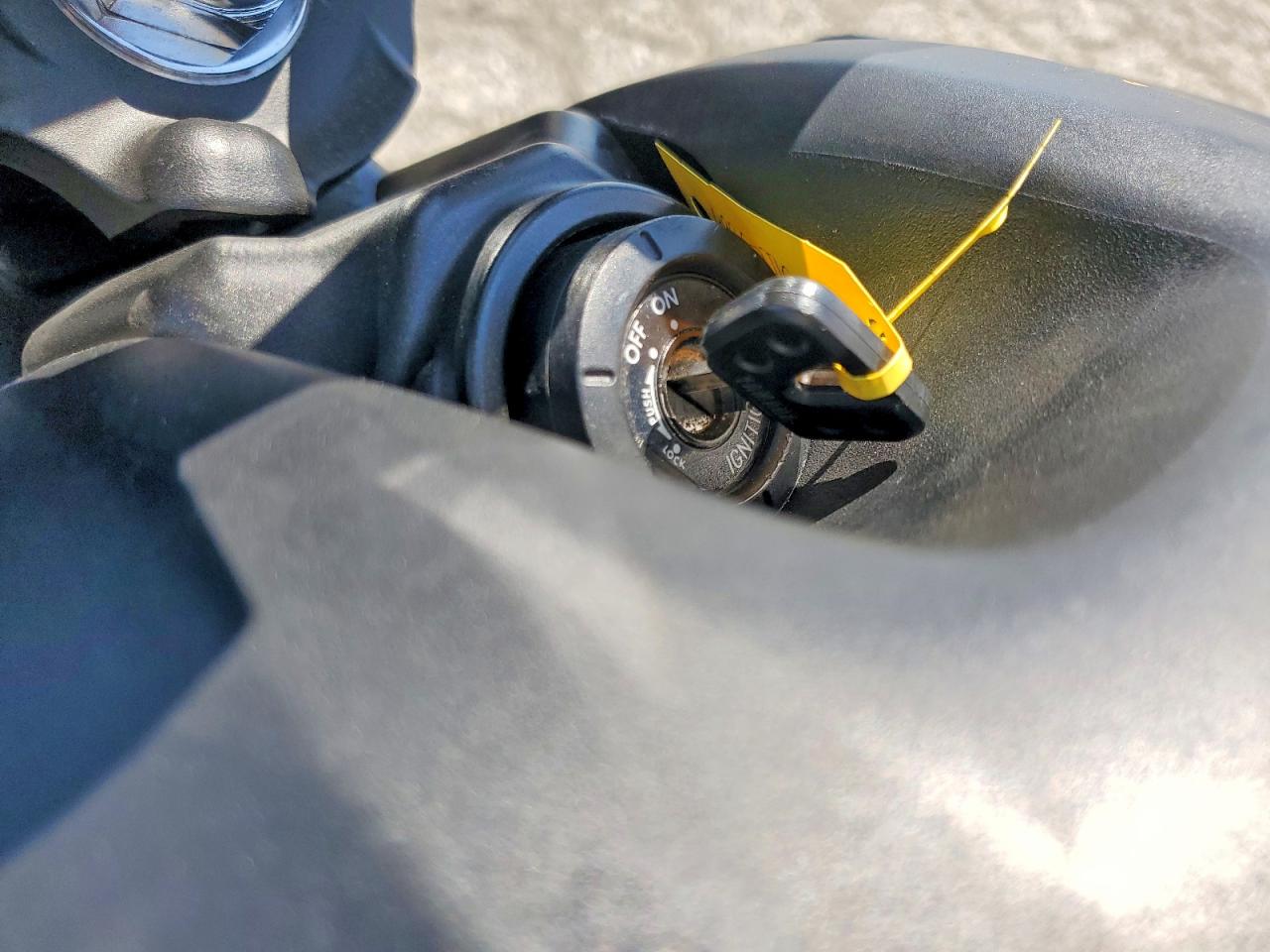 Yamaha Mt09 C