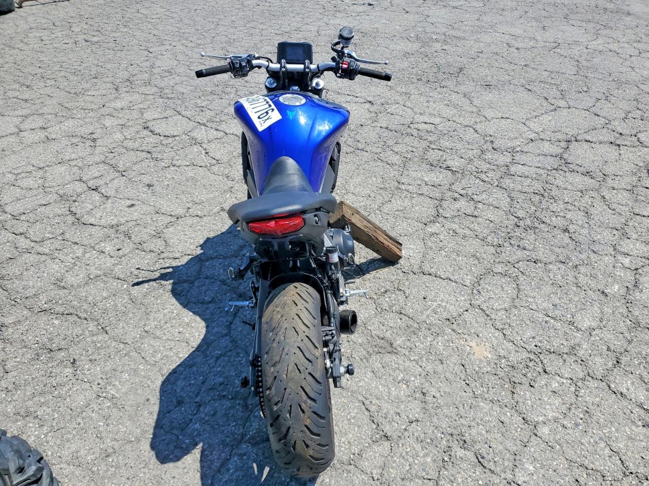 Yamaha Mt09 C