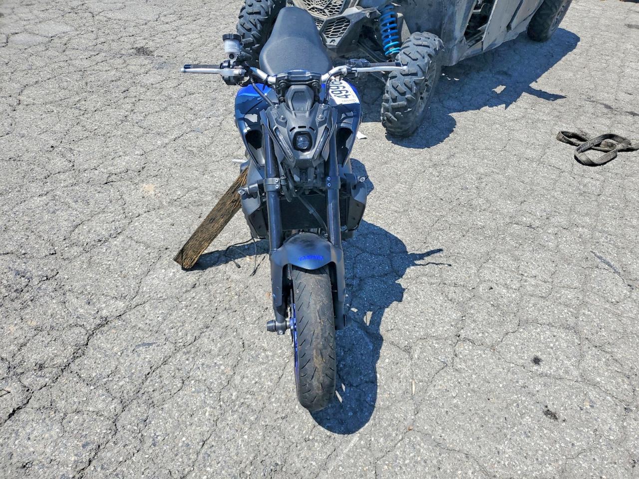 Yamaha Mt09 C