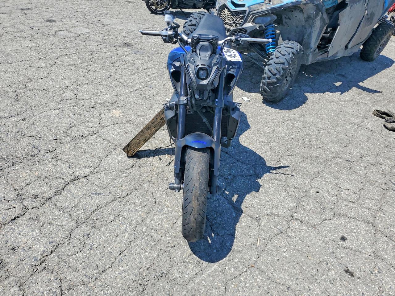 Yamaha Mt09 C