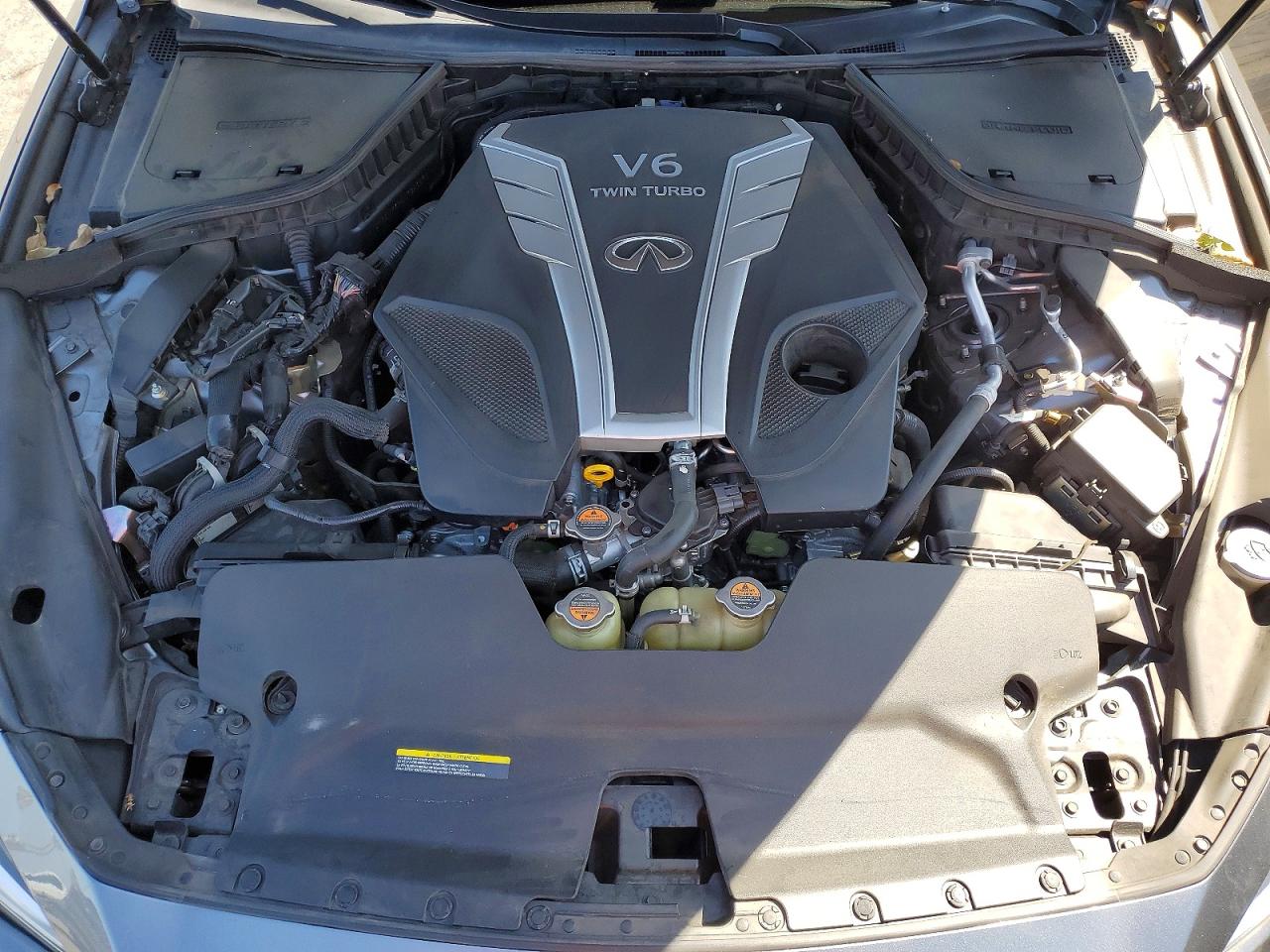 INFINITI Q50 3.0t Luxe