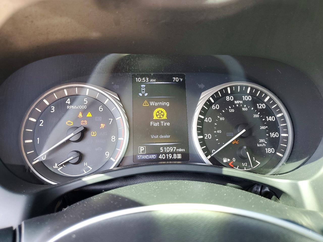 INFINITI Q50 3.0t Luxe