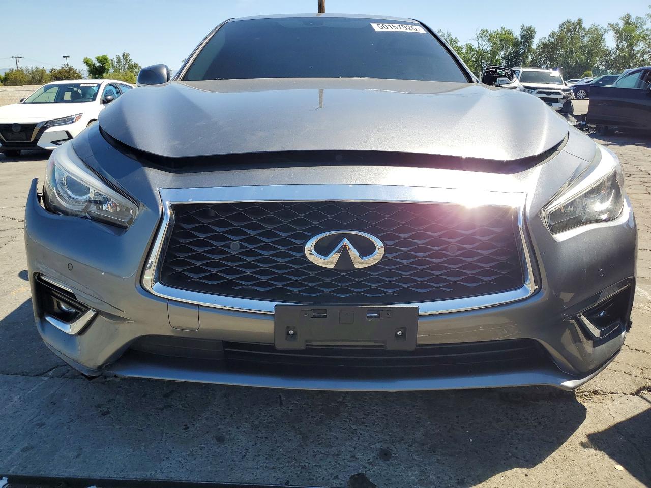 INFINITI Q50 3.0t Luxe
