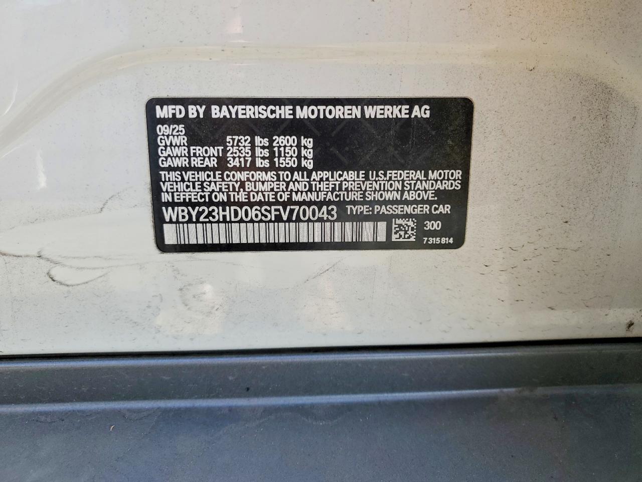 BMW i4 Edrive 40