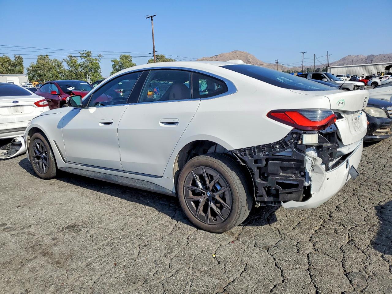 BMW i4 Edrive 40