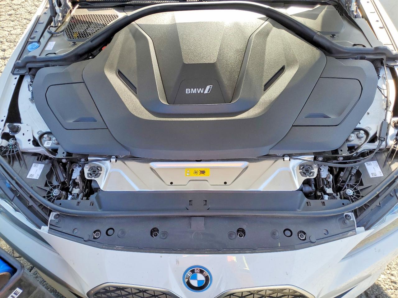 BMW i4 Edrive 40