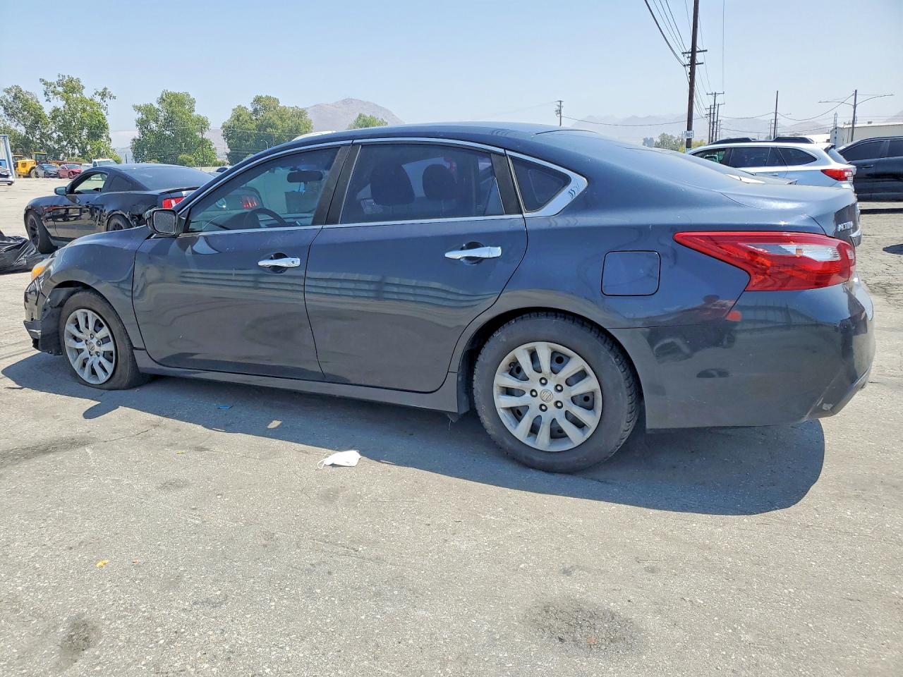 Nissan Altima 2.5 S