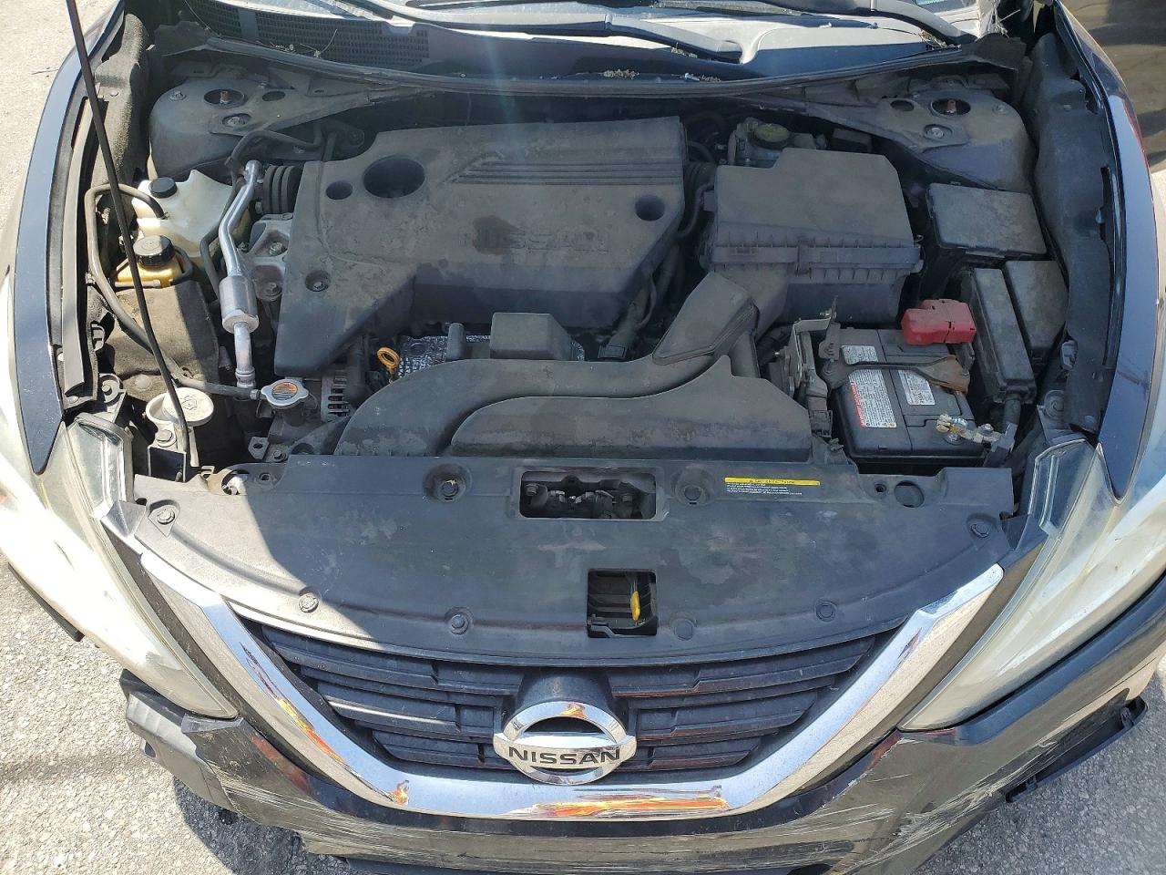 Nissan Altima 2.5 S