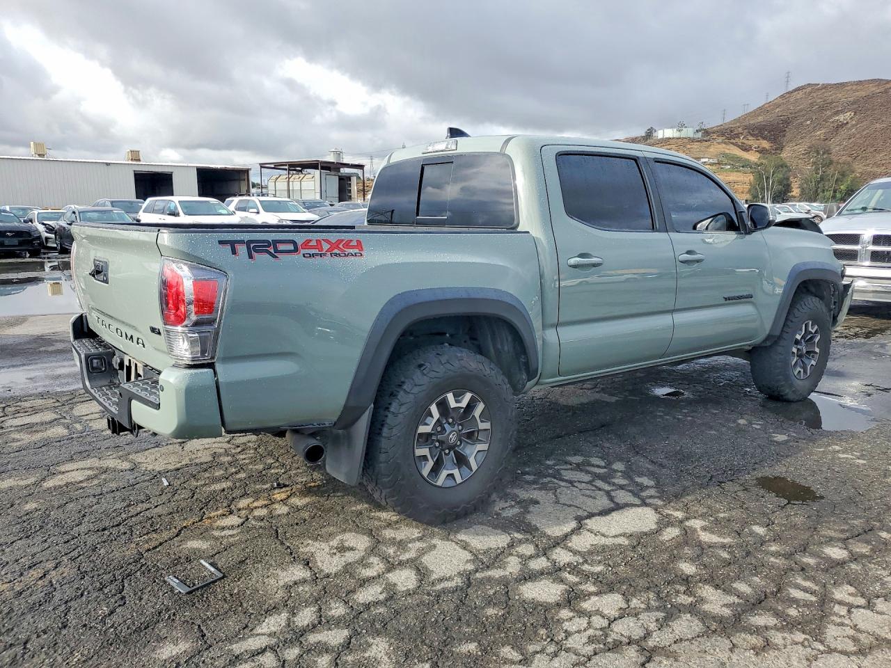 Toyota Tacoma Trd Off-road
