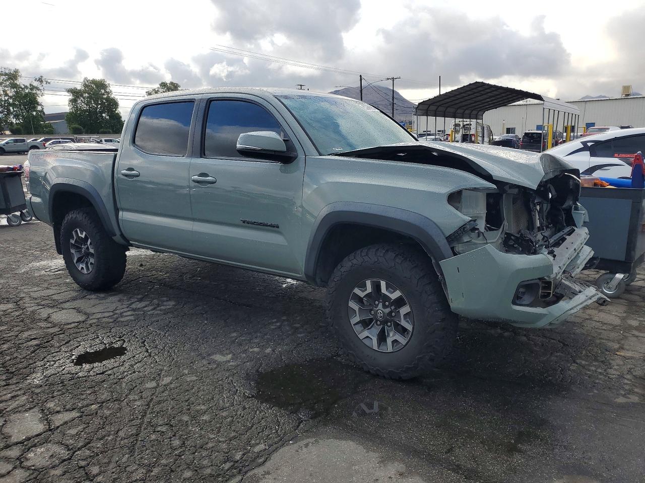 Toyota Tacoma Trd Off-road