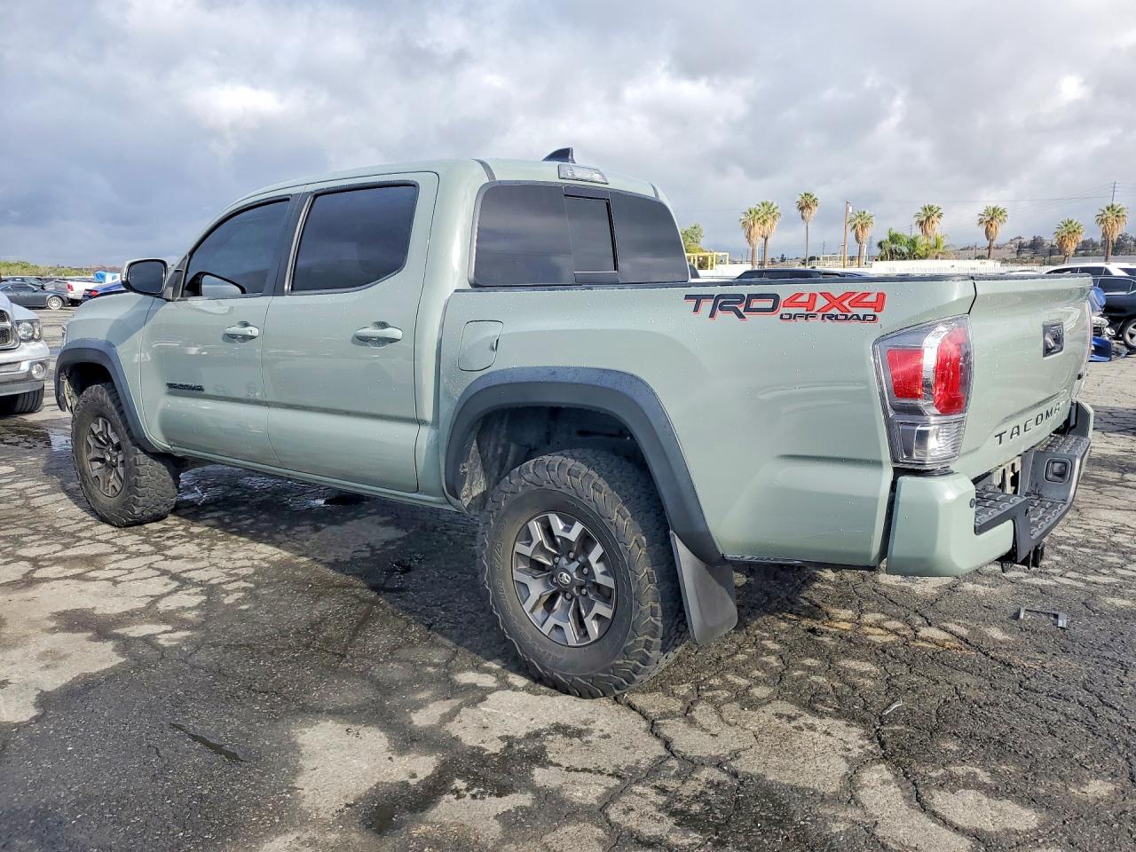 Toyota Tacoma Trd Off-road