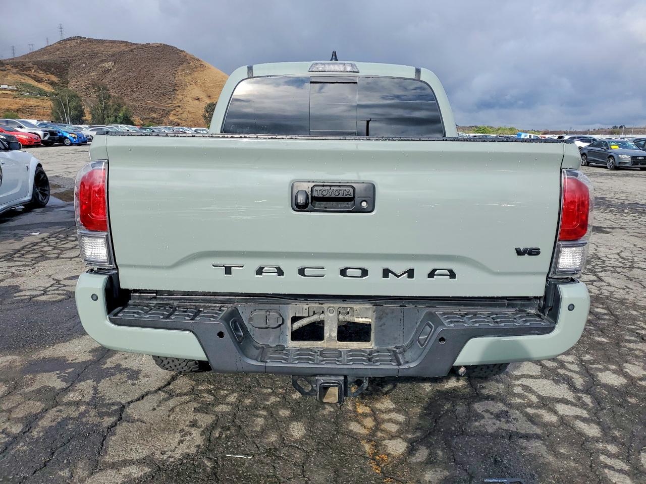 Toyota Tacoma Trd Off-road
