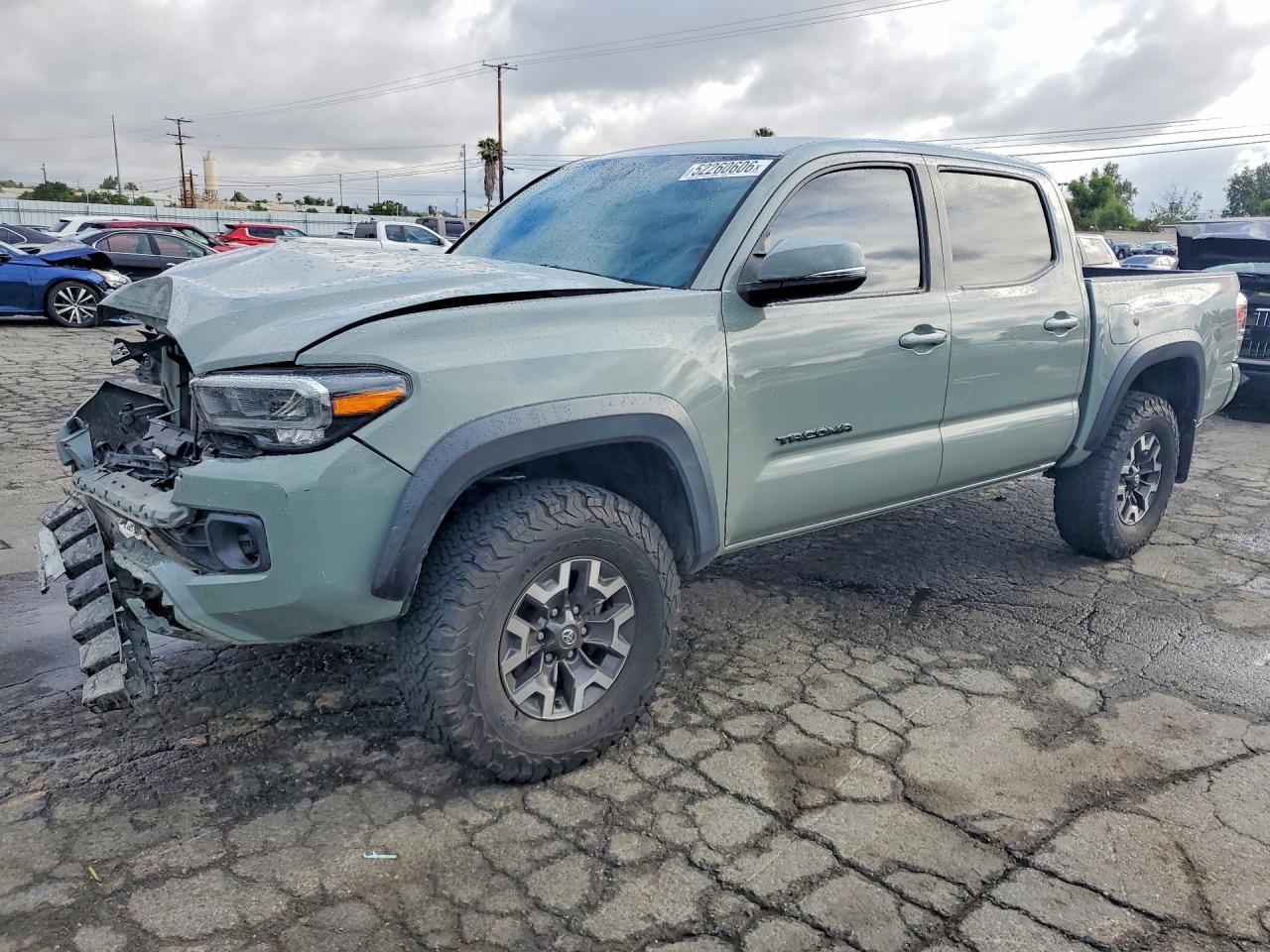 Salvage Toyota Tacoma Image