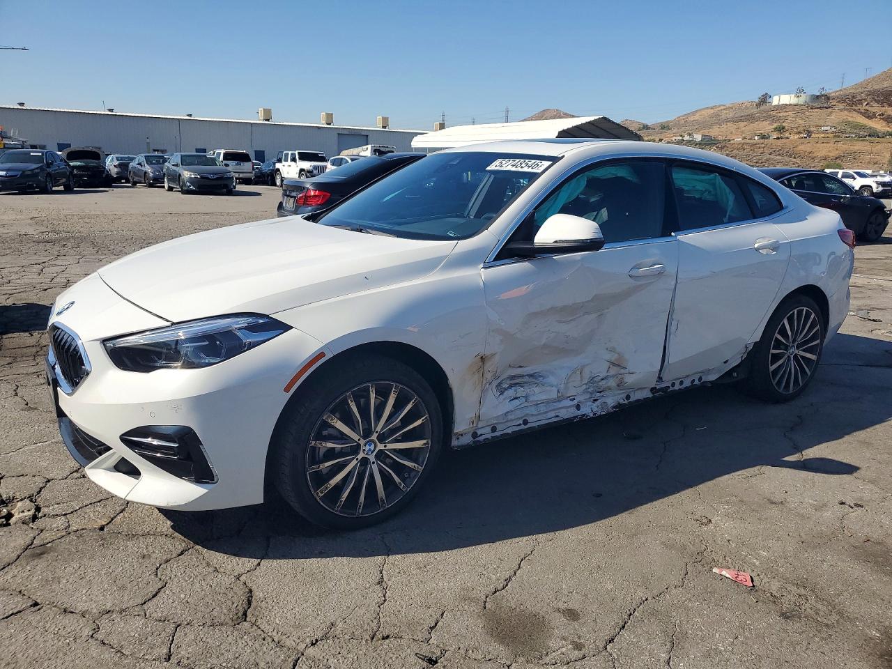 Salvage BMW 2 Series Image
