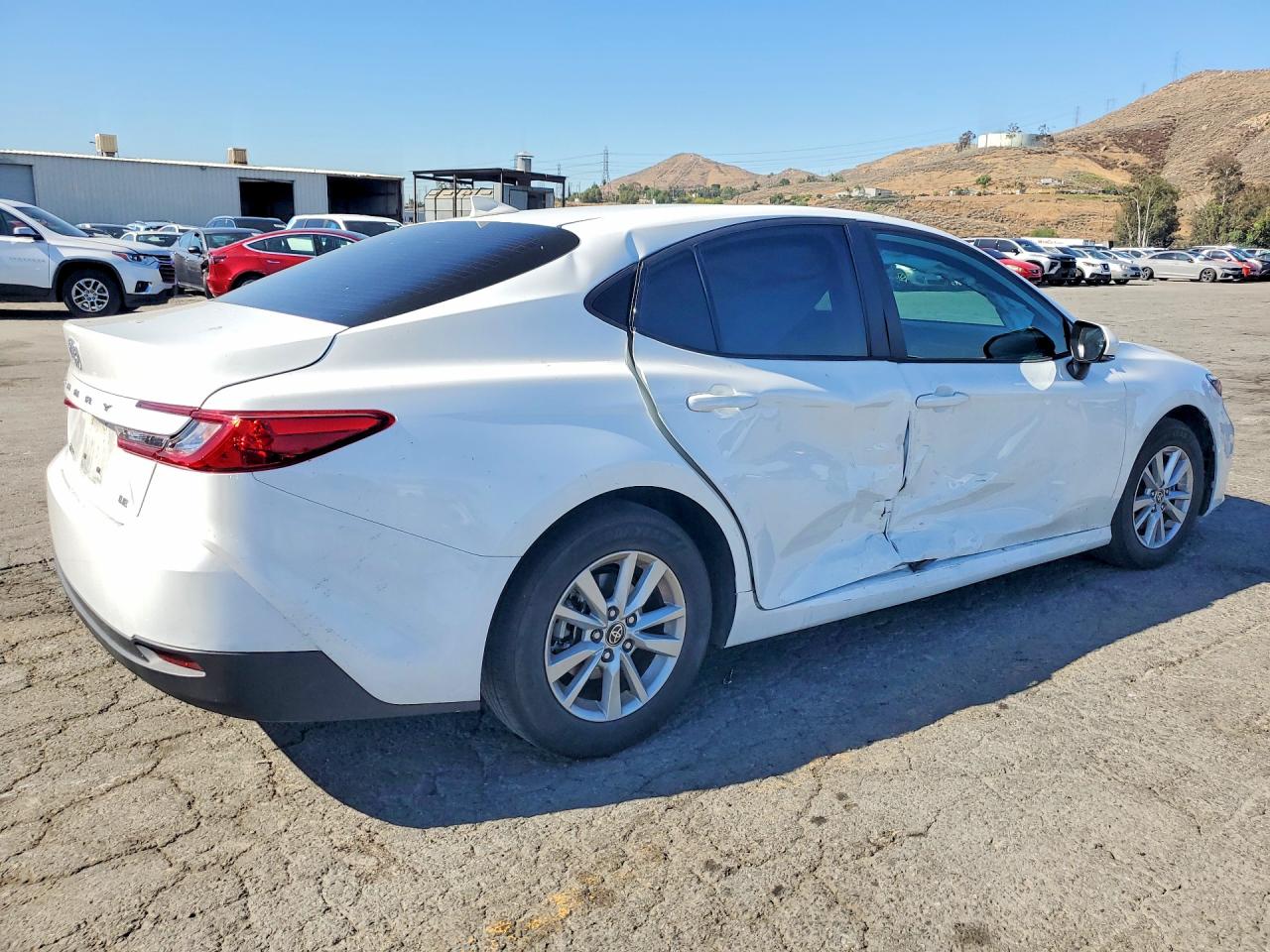 Toyota Camry Le