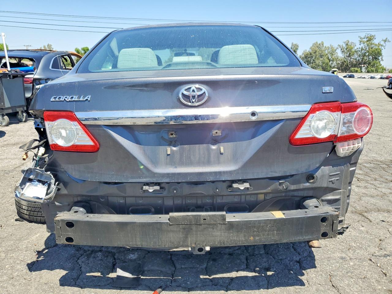Toyota Corolla Le