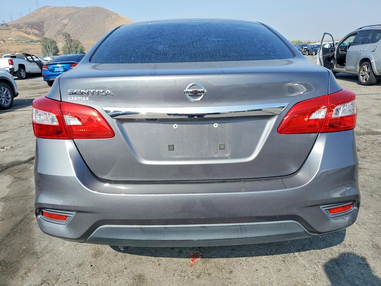 Nissan Sentra S