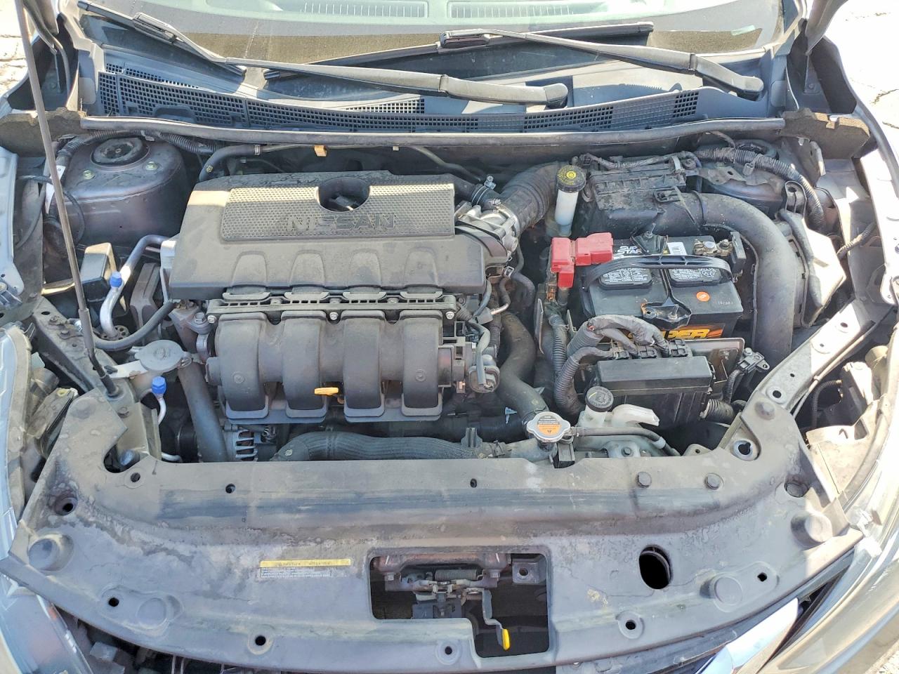 Nissan Sentra S