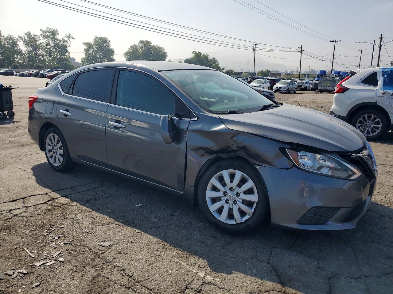 Nissan Sentra S